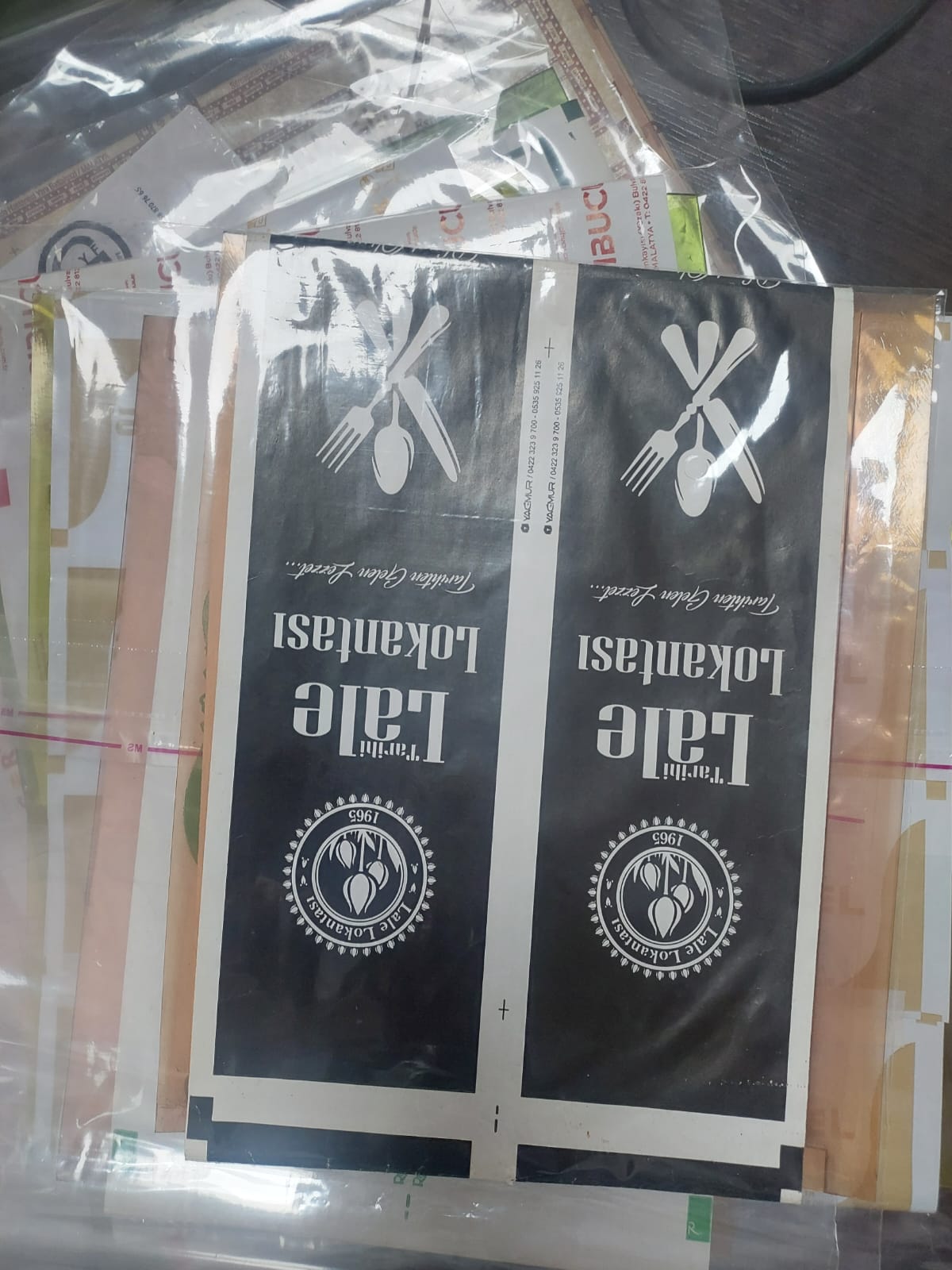 Tarihi Lale Lokantası